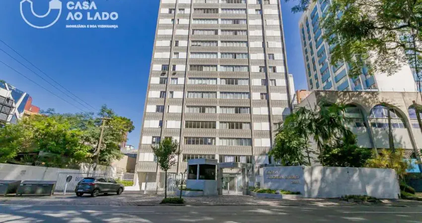 Apartamento 109m² com 03 quartos no água verde - curitiba/pr