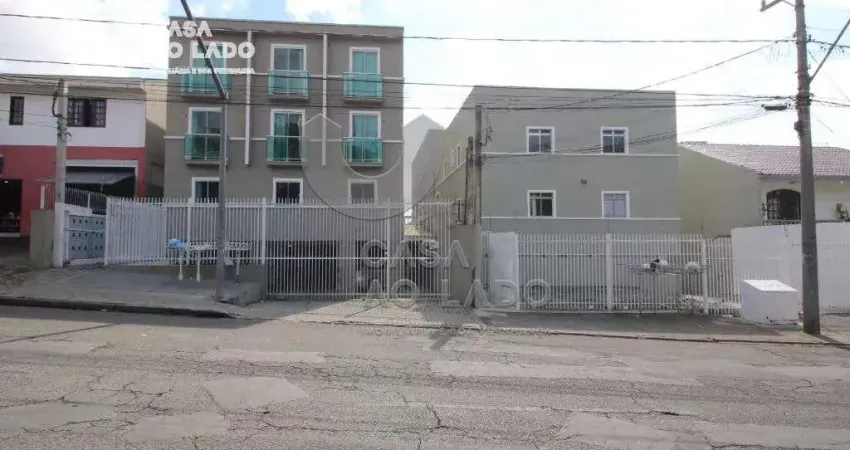 Apartamento com 1 quarto para alugar na Avenida Presidente Affonso Camargo, 3137, Cajuru, Curitiba