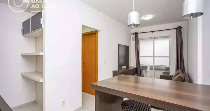 Apartamento com 1 quarto à venda na Rua Emiliano Perneta, 500, Centro, Curitiba