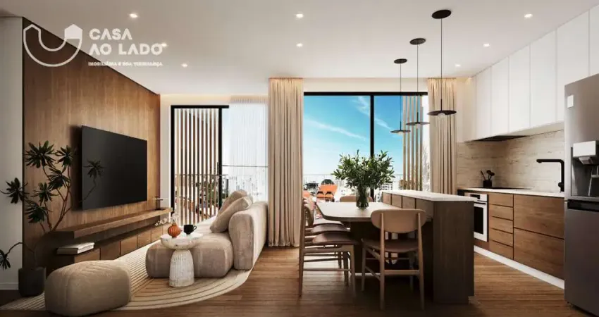 Cobertura com 2 quartos à venda na Rua Prof. Veríssimo Antônio de Souza, 194, Vila Izabel, Curitiba