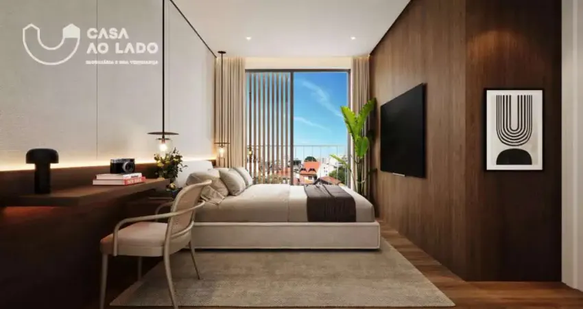 Cobertura com 2 quartos à venda na Rua Prof. Veríssimo Antônio de Souza, 194, Vila Izabel, Curitiba