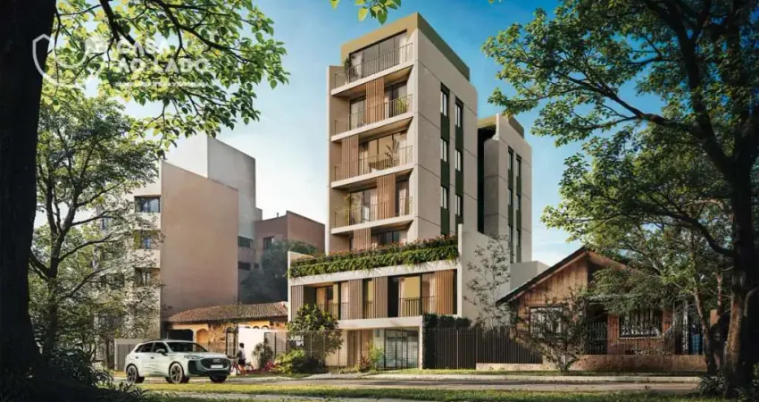 Apartamento com 2 quartos à venda na Rua Prof. Veríssimo Antônio de Souza, 194, Vila Izabel, Curitiba