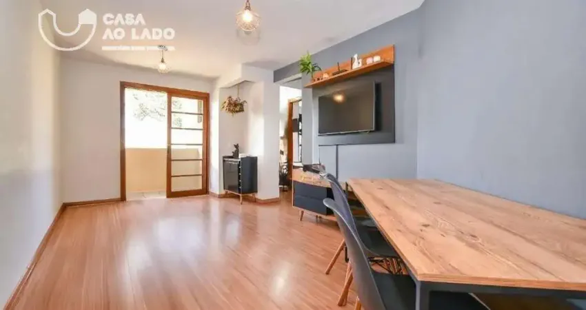 Apartamento com 3 quartos à venda na Rua Irmãs Paulinas, 5281, Novo Mundo, Curitiba