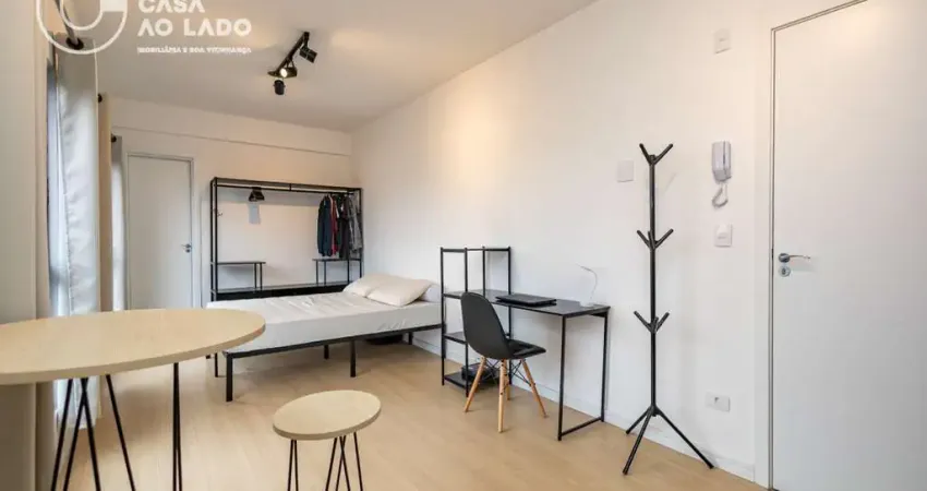 Kitnet / Stúdio para alugar na Rua Dr. Pamphilo D´Assumpção, 541, Rebouças, Curitiba