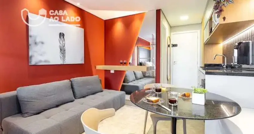 Kitnet / Stúdio à venda na Rua Barão do Rio Branco, 763, Centro, Curitiba