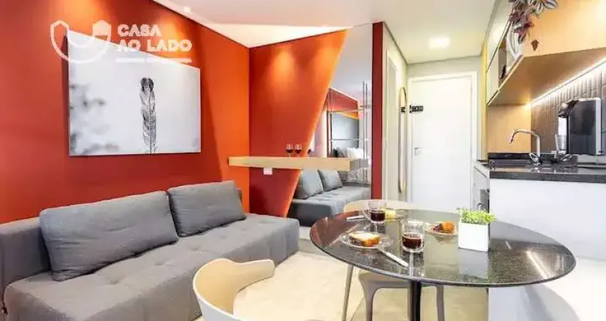 Kitnet / Stúdio à venda na Rua Barão do Rio Branco, 763, Centro, Curitiba