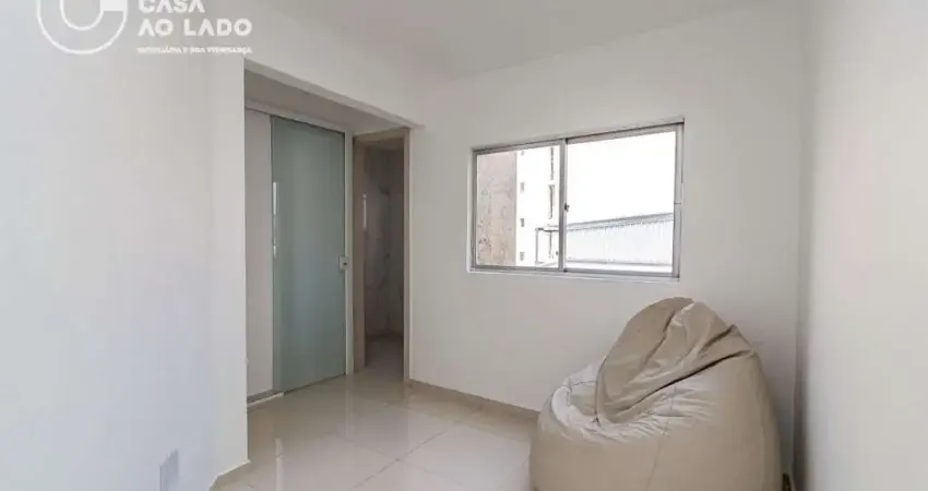 Apartamento com 1 quarto à venda na Rua Nilo Cairo, 68, Centro, Curitiba