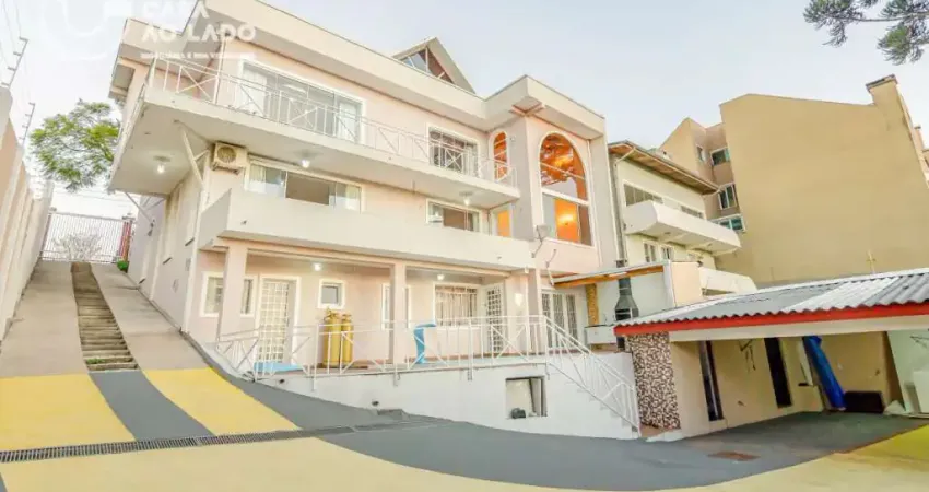 Casa com 4 quartos para alugar na Rua Senador Nereu Ramos, 471, Guabirotuba, Curitiba