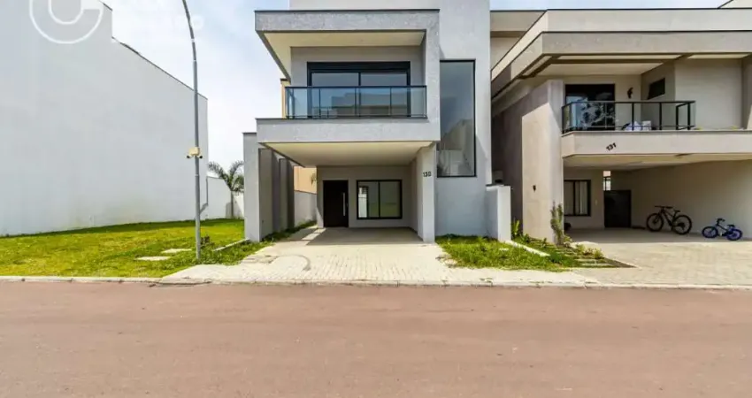 Casa com 3 quartos à venda na Rua Francisco Zuneda Ferreira da Costa, 297, Bairro Alto, Curitiba