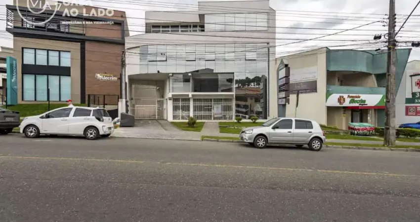 Sala comercial para alugar na Rua Fernando de Noronha, 1657, Boa Vista, Curitiba