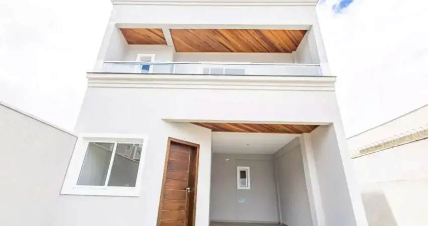 Casa à venda na Rua Dr. Percival Loyola, 260, Portão, Curitiba