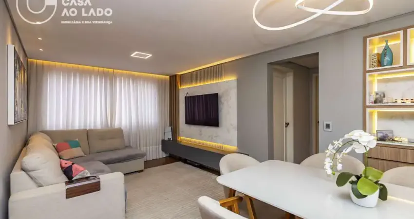 Apartamento com 2 quartos à venda na Rua Buenos Aires, 1000, Batel, Curitiba