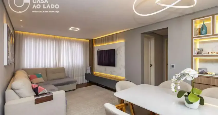 Apartamento com 2 quartos à venda na Rua Buenos Aires, 1000, Batel, Curitiba