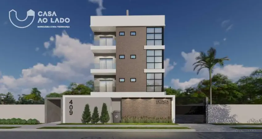 Apartamento com 3 quartos à venda na Rua Santo Inácio, 409, Emiliano Perneta, Pinhais
