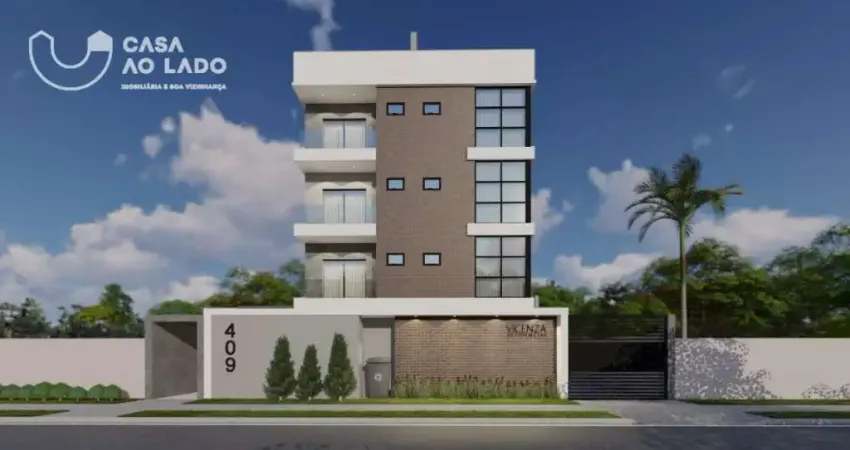 Apartamento com 3 quartos à venda na Rua Santo Inácio, 409, Emiliano Perneta, Pinhais
