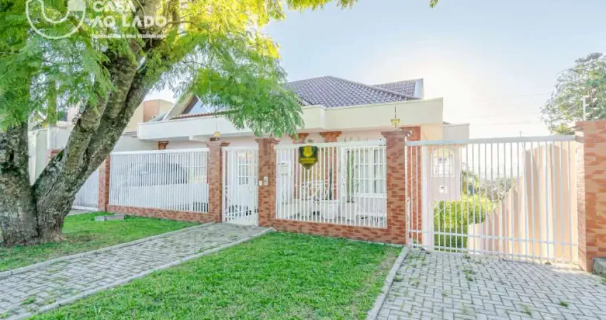 Casa com 4 quartos à venda na Rua Senador Nereu Ramos, 471, Guabirotuba, Curitiba