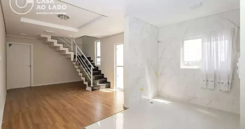 Cobertura com 3 quartos à venda na Rua Vinte e Cinco de Agosto, 490, Centro, Pinhais