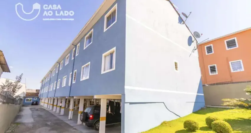 Apartamento com 2 quartos para alugar na Rua Luiz França, 968, Cajuru, Curitiba