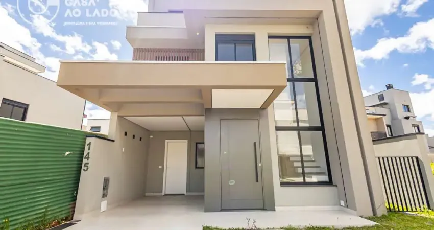 Casa com 3 quartos à venda na Rua Irma Schreiner Maran, 503, Santa Cândida, Curitiba