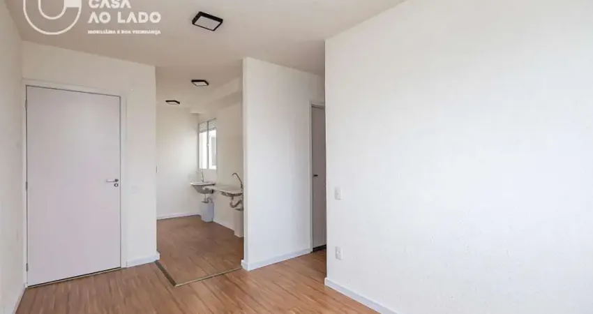 Apartamento com 2 quartos à venda na Rua Dilson Luiz, 1245, Tatuquara, Curitiba