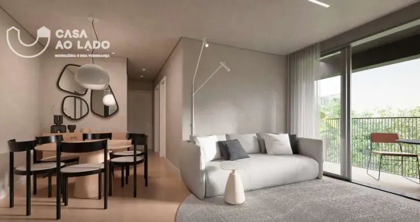 Apartamento com 3 quartos à venda na Rua Estados Unidos, 1775, Boa Vista, Curitiba