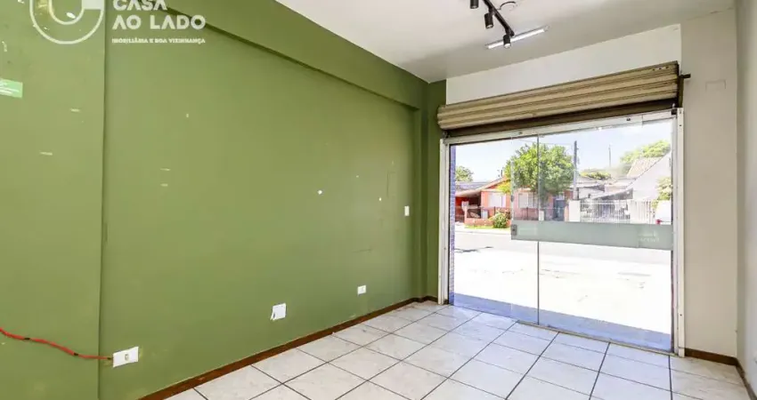 Sala comercial para alugar na Andorinhas, 87, Novo Mundo, Curitiba