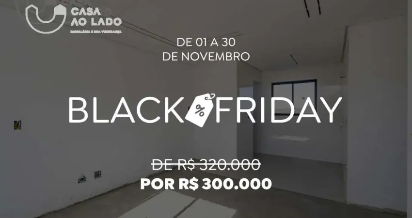 Apartamento 62m² com 2 quartos no jardim amélia - pinhais/pr
