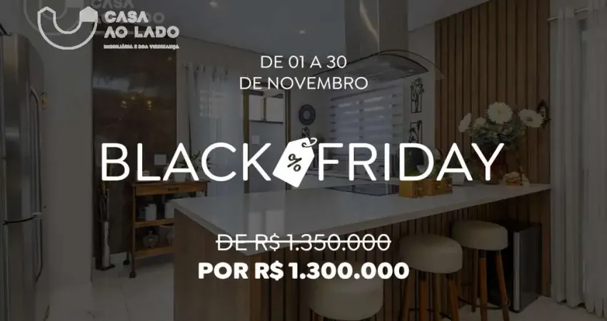 Casa em condomínio 230 m² com 03 suítes no santa cândida - curitiba/pr