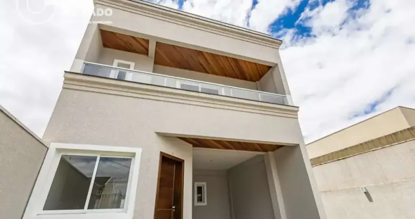 Casa à venda na Rua Dr. Percival Loyola, 260, Portão, Curitiba