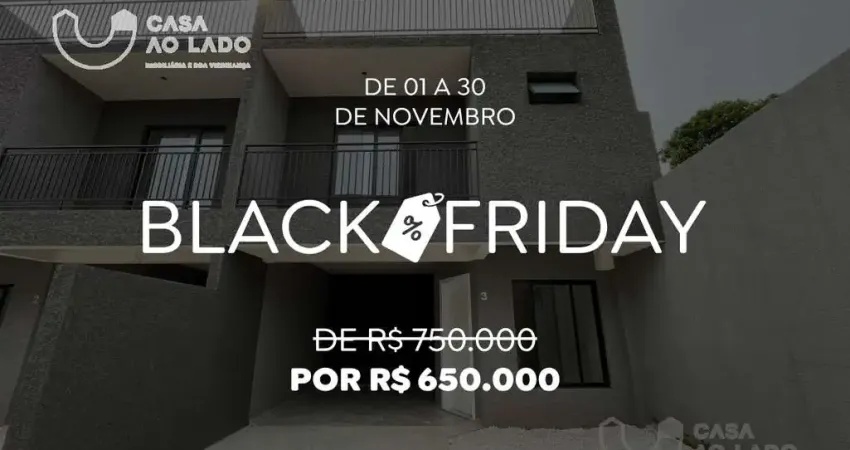 Casa com 3 quartos à venda na Rua Francisco Fávaro, 105, Santa Cândida, Curitiba