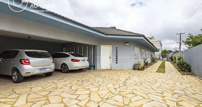 Casa com 4 quartos à venda na Rua Magdalena Taborda Ribas, 799, Novo Mundo, Curitiba
