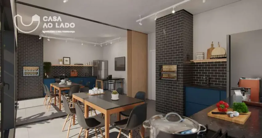 Apartamento com 2 quartos à venda na Rua Marechal Trompowski, 298, Bacacheri, Curitiba