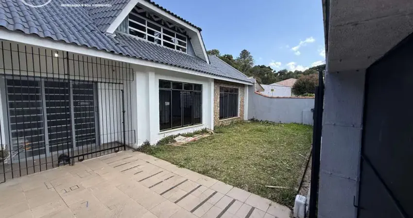 Casa com 4 quartos à venda na Capitão Domingos Castellano, 71, Santo Inácio, Curitiba