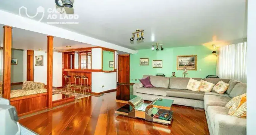 Apartamento com 4 quartos à venda na Avenida Sete de Setembro, 4079, Batel, Curitiba