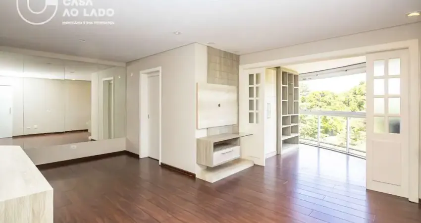 Apartamento 105m² com 02 quartos no ecoville - curitiba/pr.