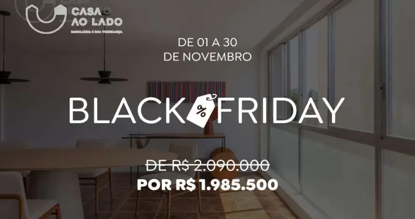 Apartamento retrofit 201m² com 03 quartos no batel - curitiba/pr