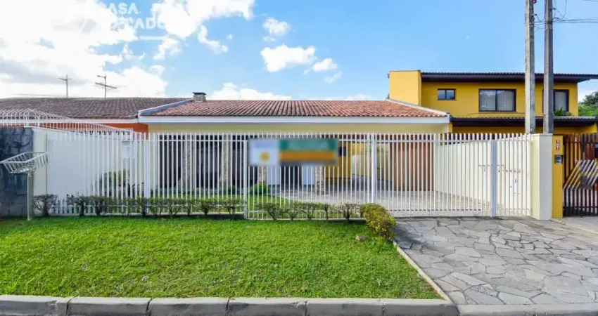 Casa com 3 quartos para alugar na Professor Antônio Tupy Pinheiro, 97, Boa Vista, Curitiba