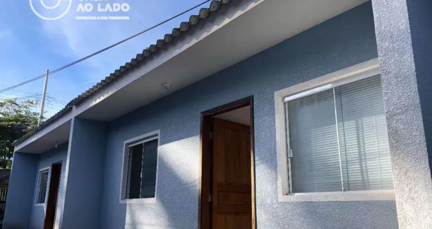 Casa com 2 quartos para alugar na Rua Buruti, 168, Uberaba, Curitiba