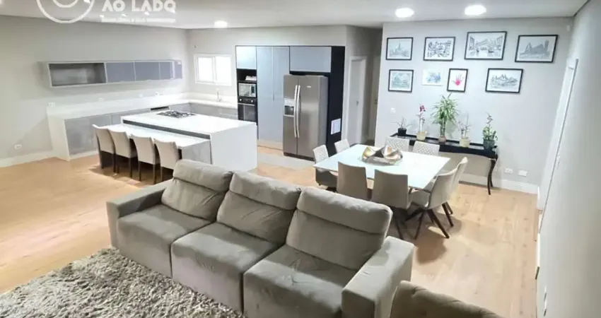 Casa com 3 quartos à venda na Rua Durval Alves Moço, 66, Boqueirão, Curitiba