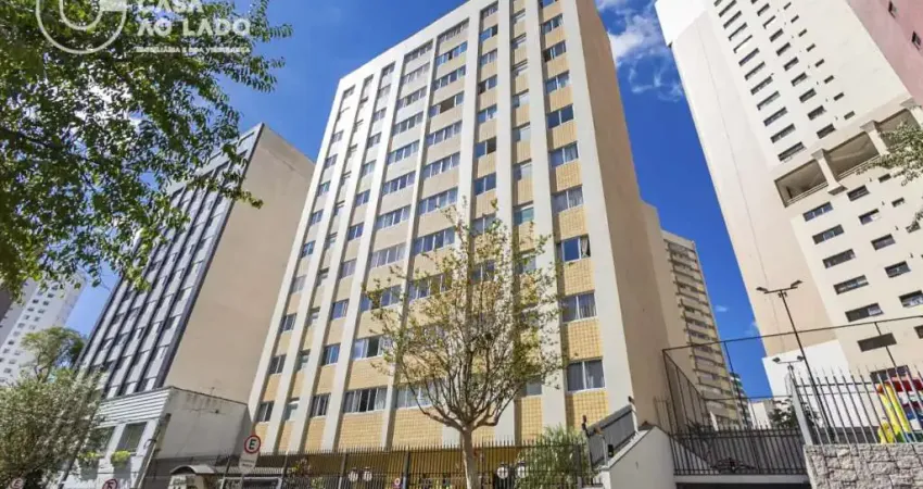 Apartamento com 3 quartos à venda na Rua Acyr Guimarães, 349, Água Verde, Curitiba