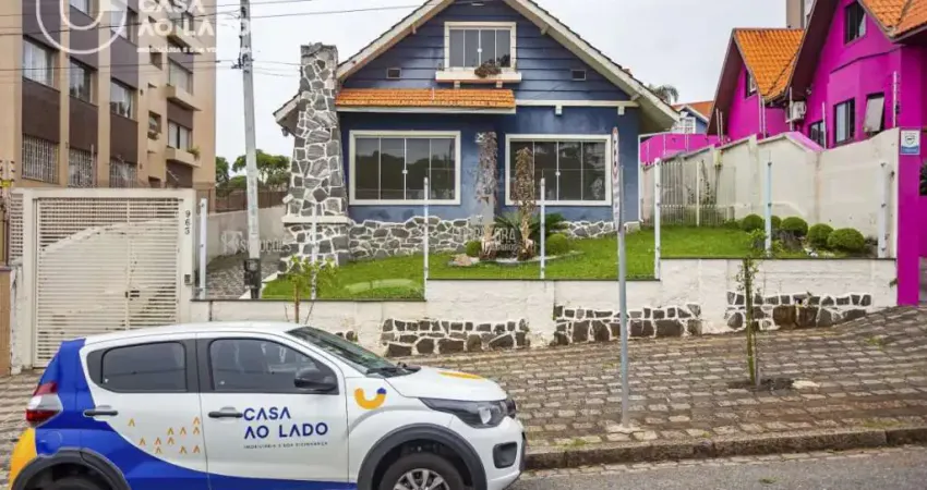 Casa para alugar na Rua Inácio Lustosa, 963, São Francisco, Curitiba