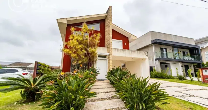 Casa para alugar na Avenida Pineville, 450, Pineville, Pinhais