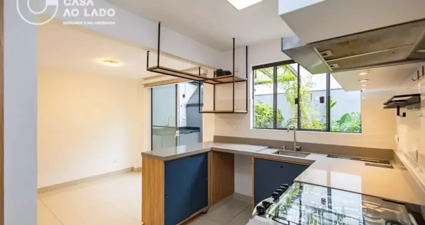 Casa semi-mobiliado 154m² com  3 quartos súite - pilarzinho - curitiba/pr