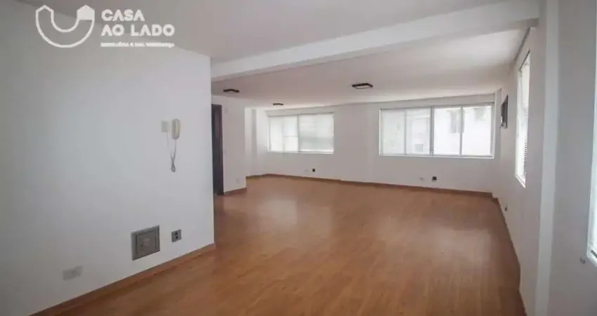 Sala/conjunto comercial 52m² no bigorrilho - curitiba/pr.