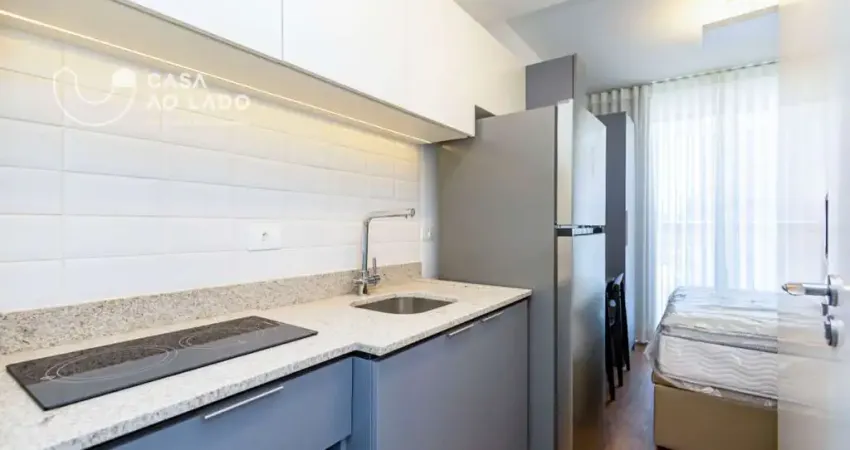Apartamento com 1 quarto para alugar na Rua Lourenço Pinto, 117, Centro, Curitiba