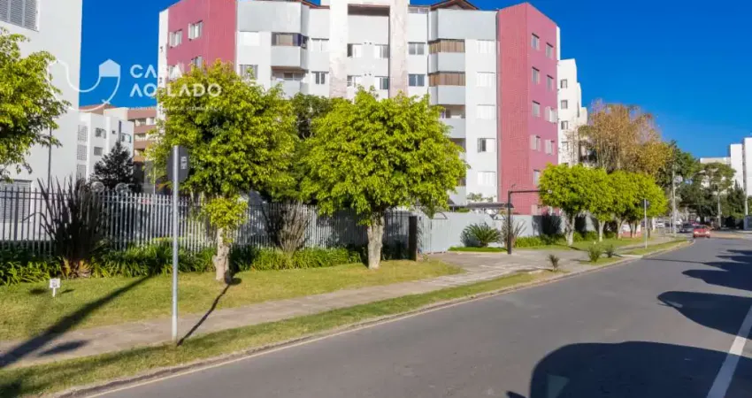Apartamento com 3 quartos para alugar na Rua Coronel Amazonas Marcondes, 1065, Cabral, Curitiba