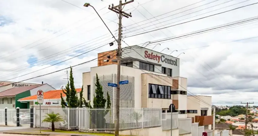 Sobrado comercial/residencial 60m² no centro - curitiba/pr.