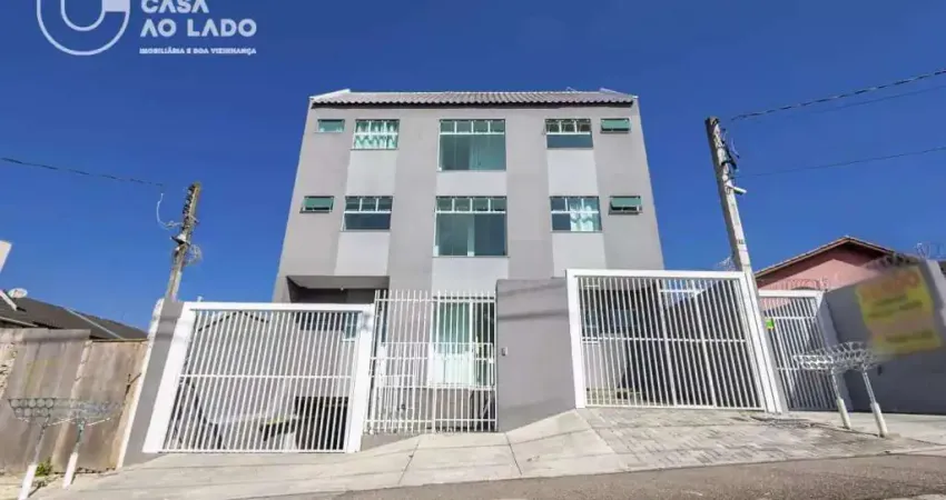 Apartamento com 1 quarto para alugar na Rua Antônio Meirelles Sobrinho, 774, Cajuru, Curitiba