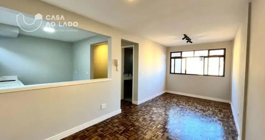 Apartamento com 62m2 com 3 quartos - novo mundo - curitiba/pr