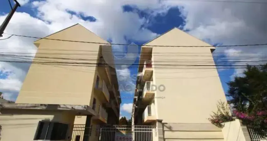 Apartamento 59m² com 2 quartos- cachoeira - almirante tamandaré/pr